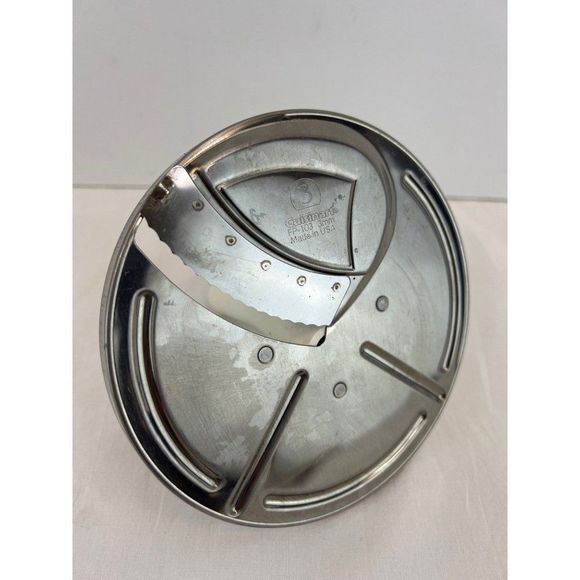 Cuisinart 3 FP-103 3mm Food Processor Blade USA - Picture 1 of 7